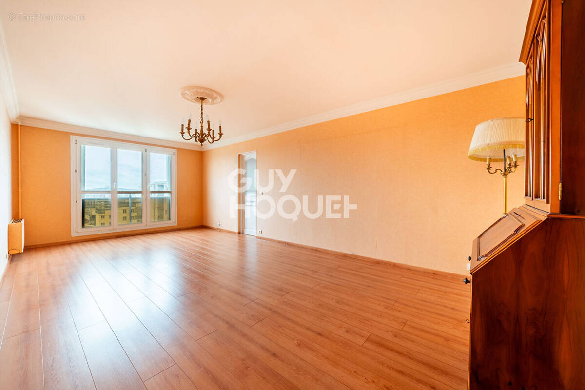 Appartement à ASNIERES-SUR-SEINE