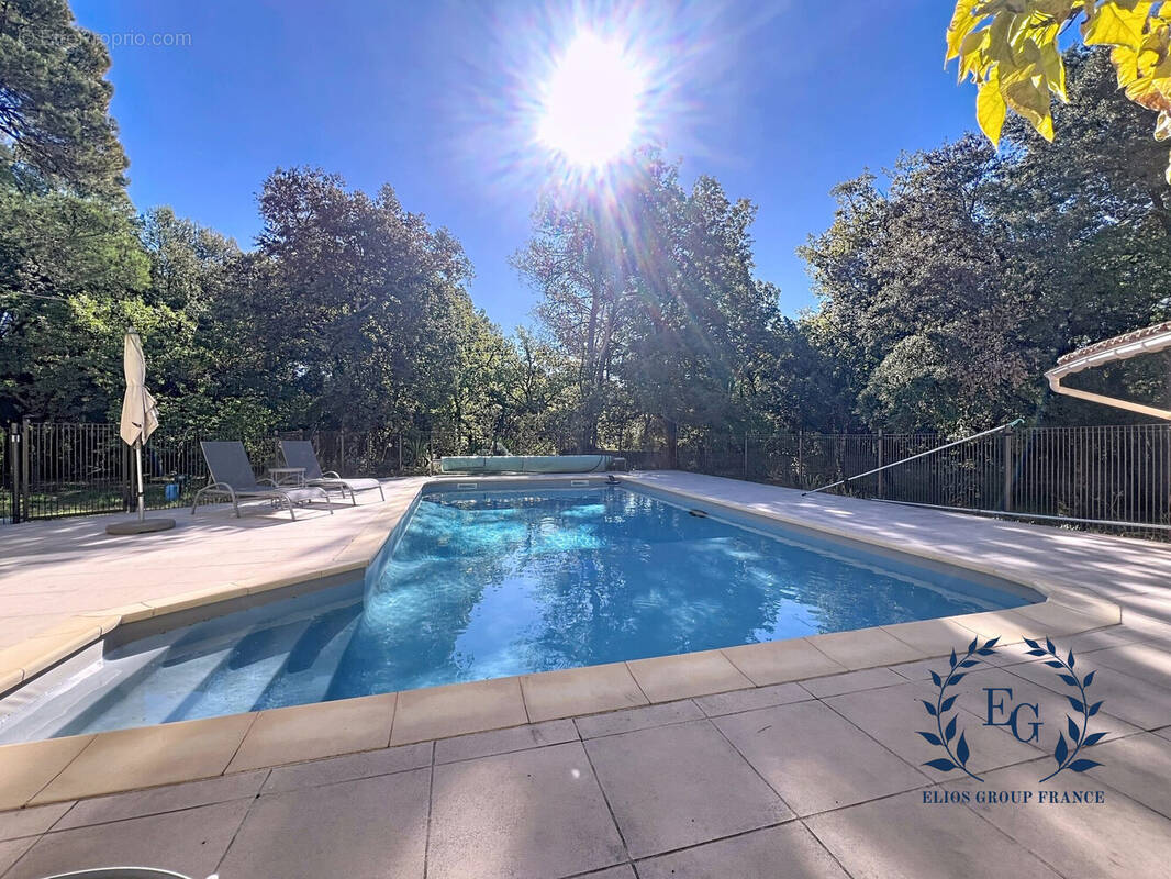 Maison à FLASSANS-SUR-ISSOLE