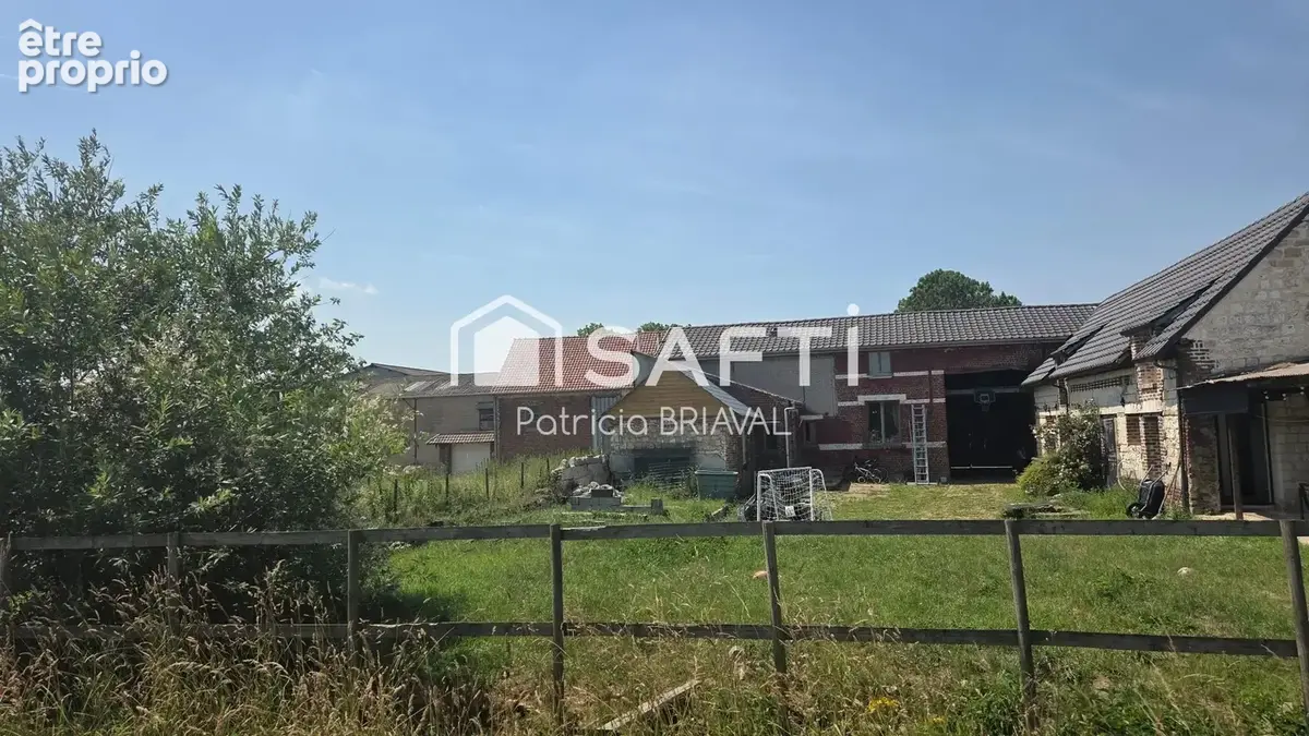 Photo 1 - Maison à ABLAIN-SAINT-NAZAIRE