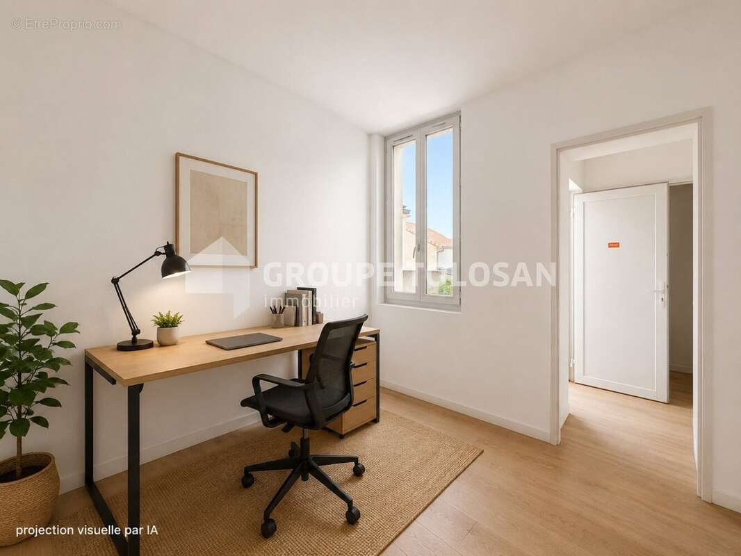 Appartement 46 m² à Montauban  - photo 5