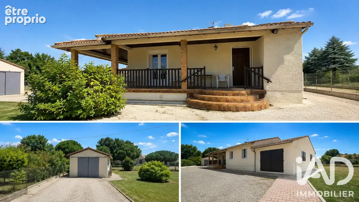 Photo 1 - Maison à FRONTON