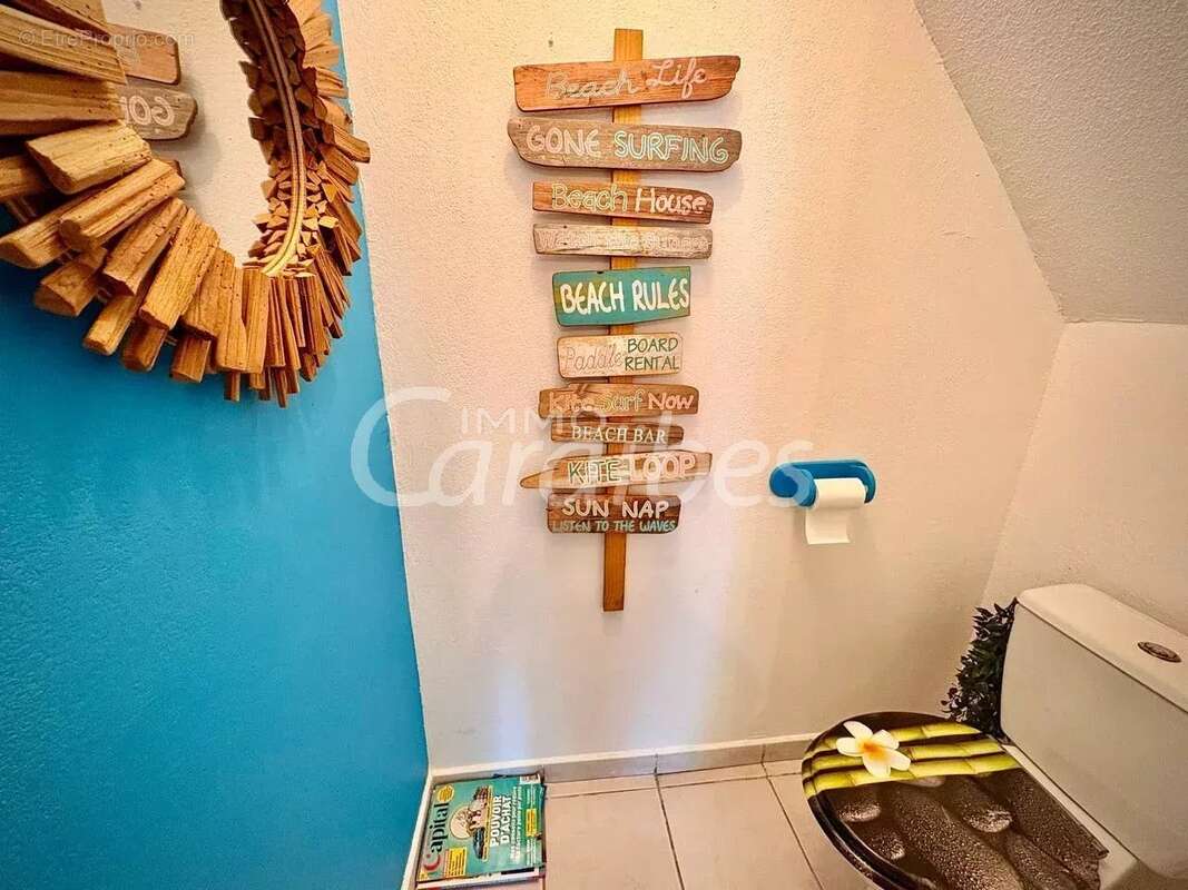 Appartement à SAINT-MARTIN