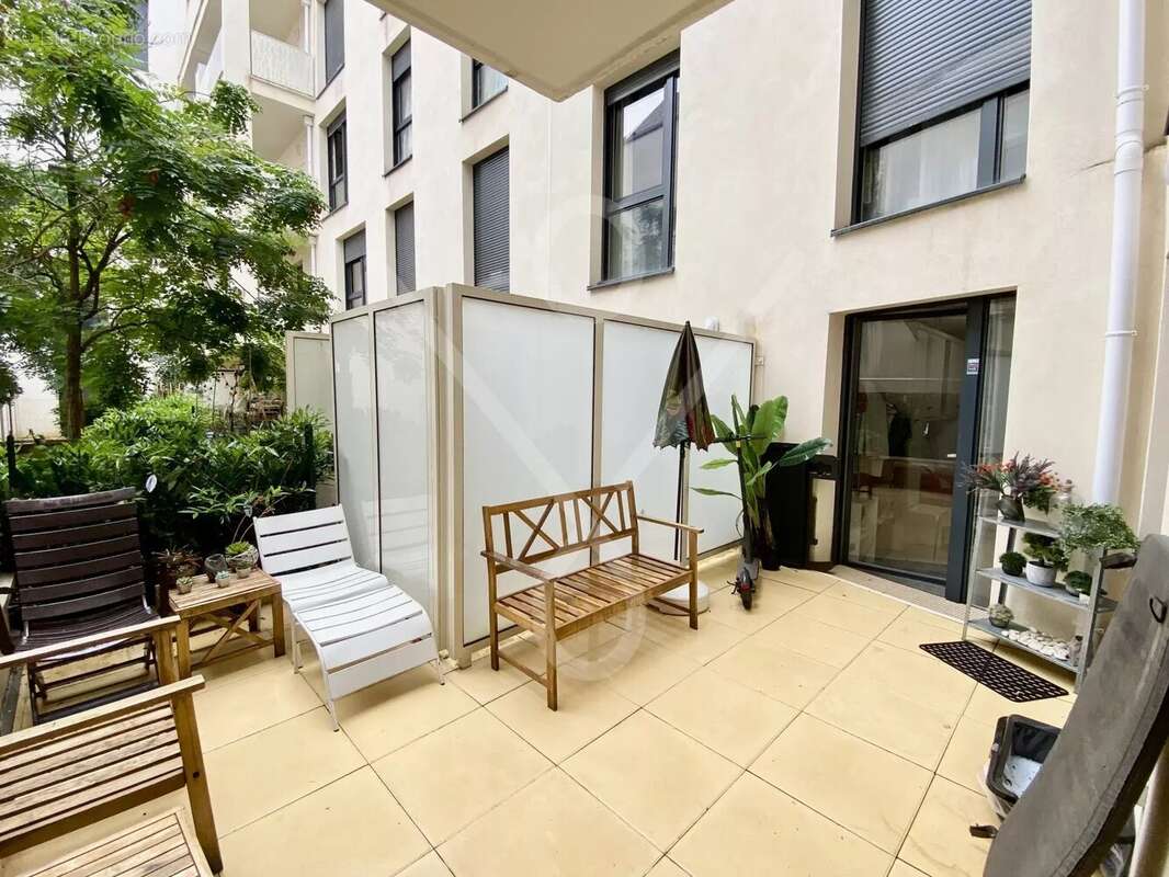 Appt 3P avec terrasse 61 m² - Vente à terme 5 ans - Aubervilliers - photo 2