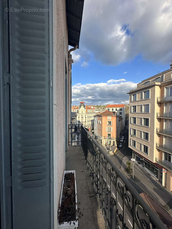 Appartement à LE PUY-EN-VELAY