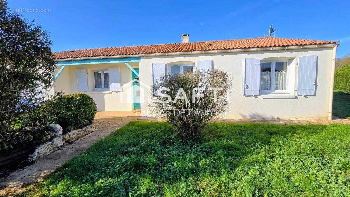 Photo 1 - Maison à LUCON