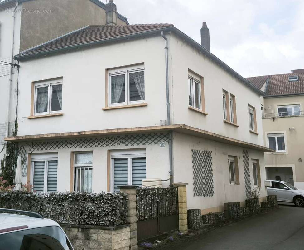 Appartement à THIONVILLE