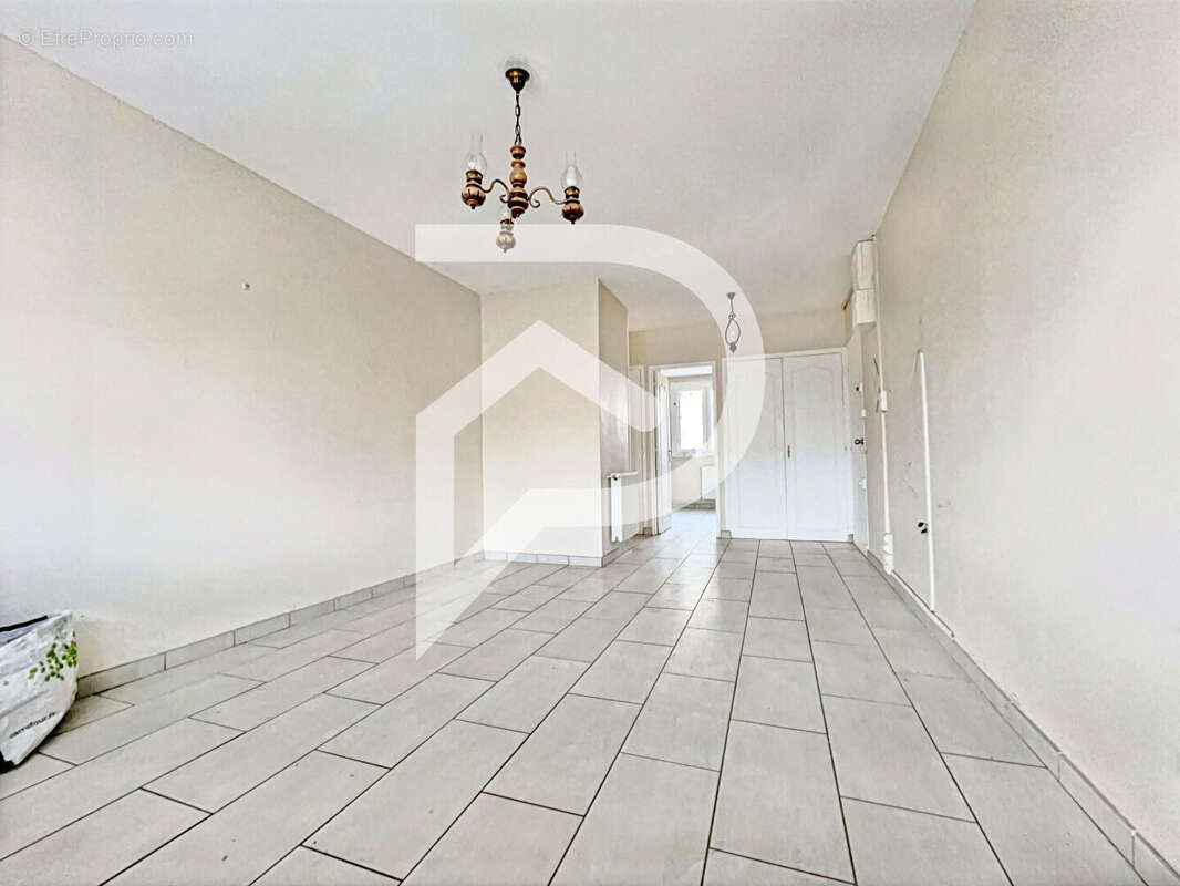 Appartement à VILLERS-COTTERETS