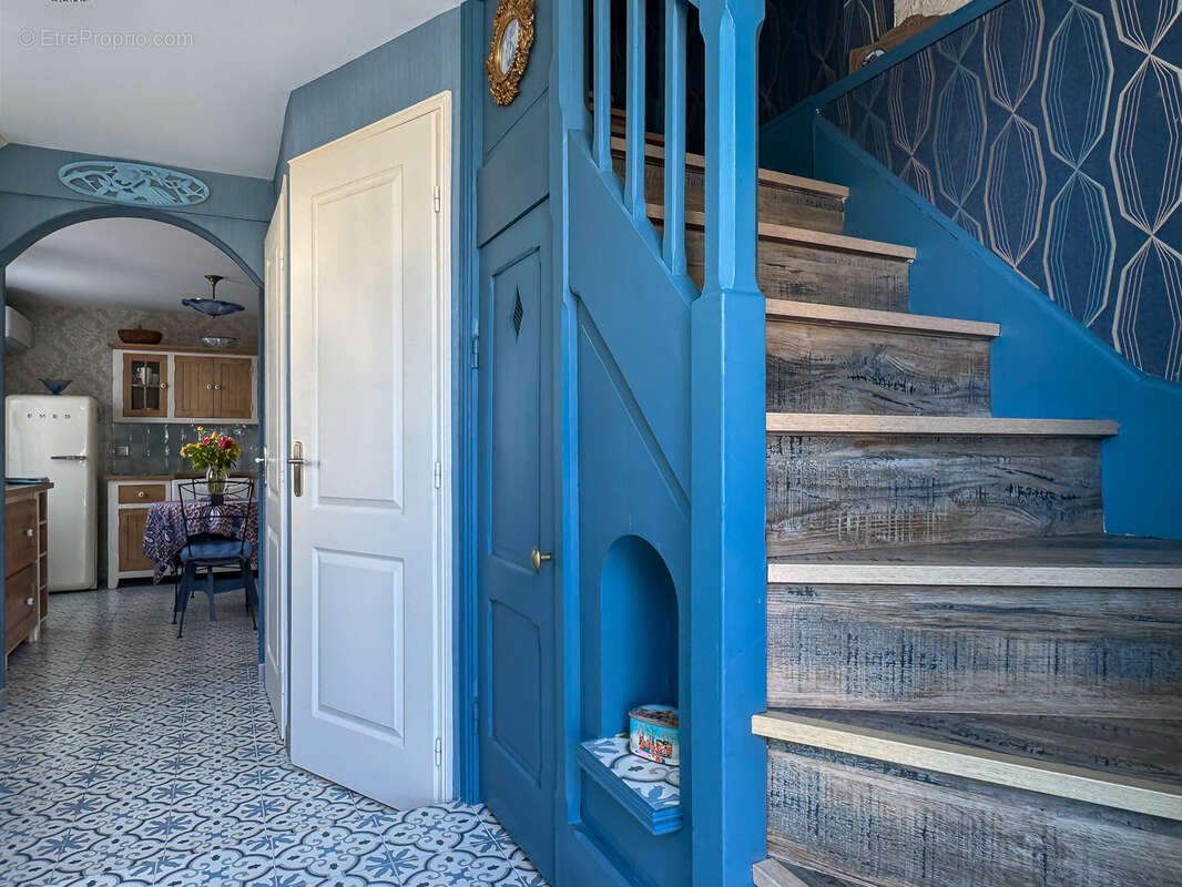 Maison à SAINT-PALAIS-SUR-MER