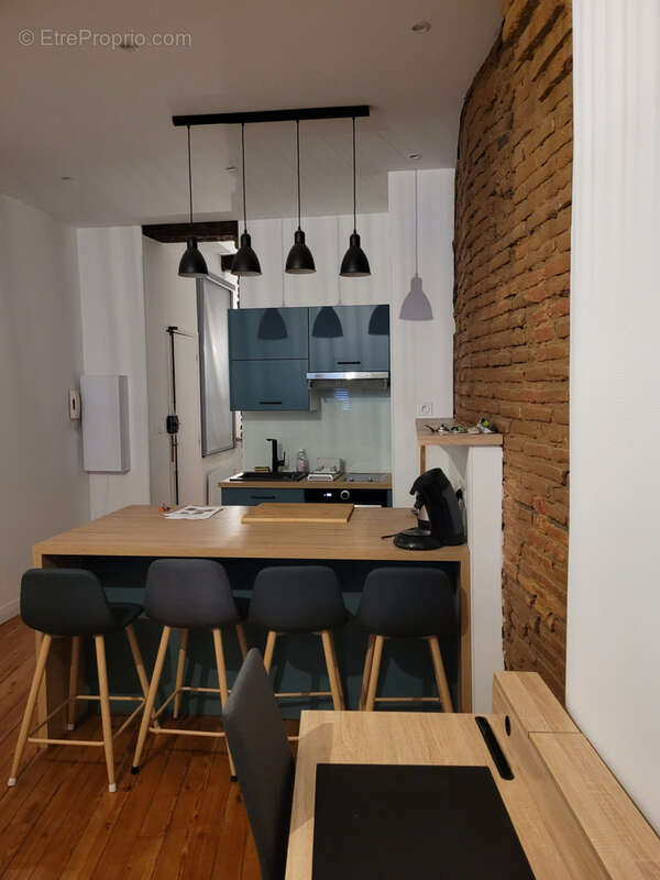 Appartement à TOULOUSE
