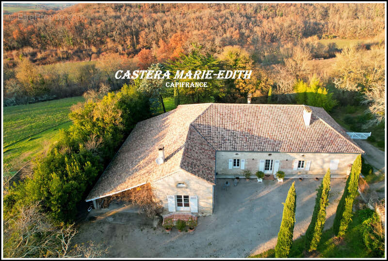 Maison à AUCH