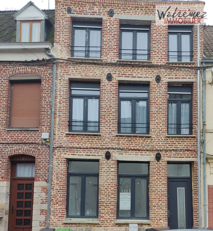 Maison à LE QUESNOY