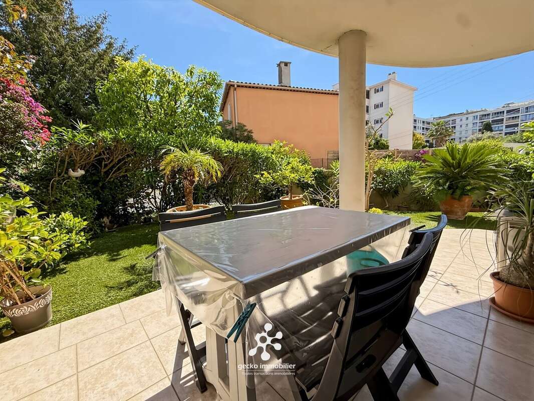 Appartement à CAGNES-SUR-MER