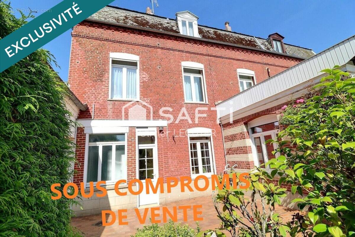 Photo 1 - Maison à SOLESMES