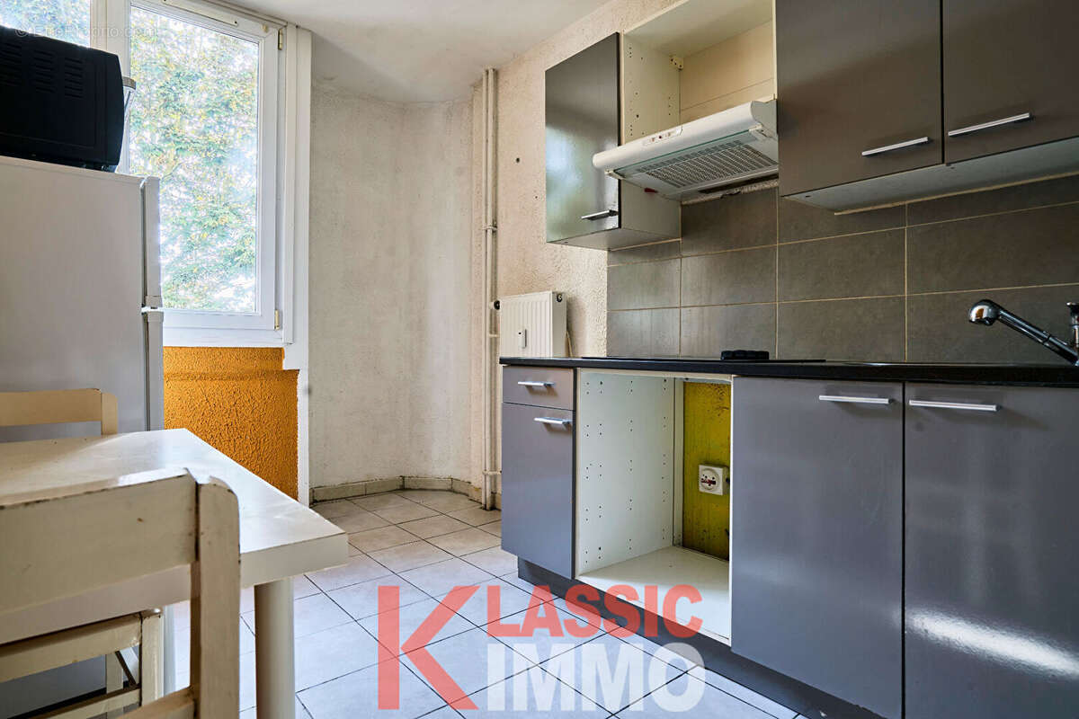 Appartement T2 55 m² - photo 6
