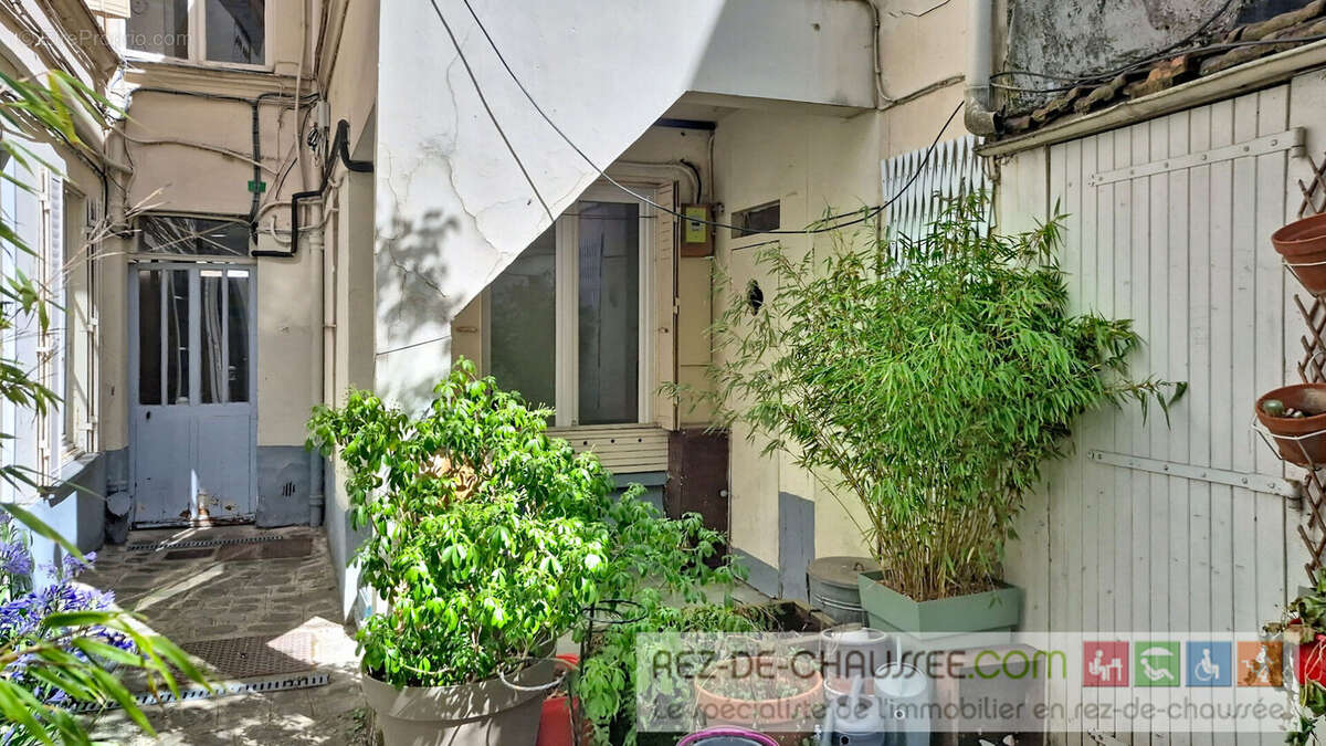 Appartement à VINCENNES
