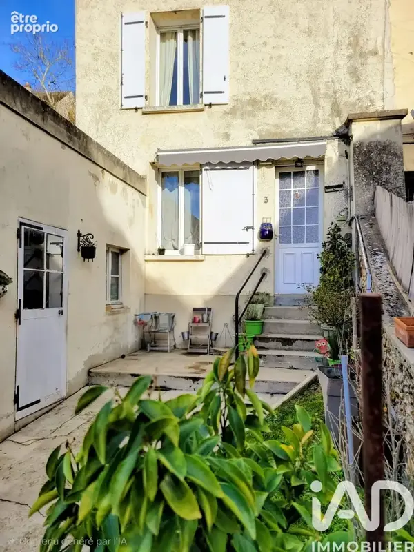 Photo 1 - Maison à SAACY-SUR-MARNE