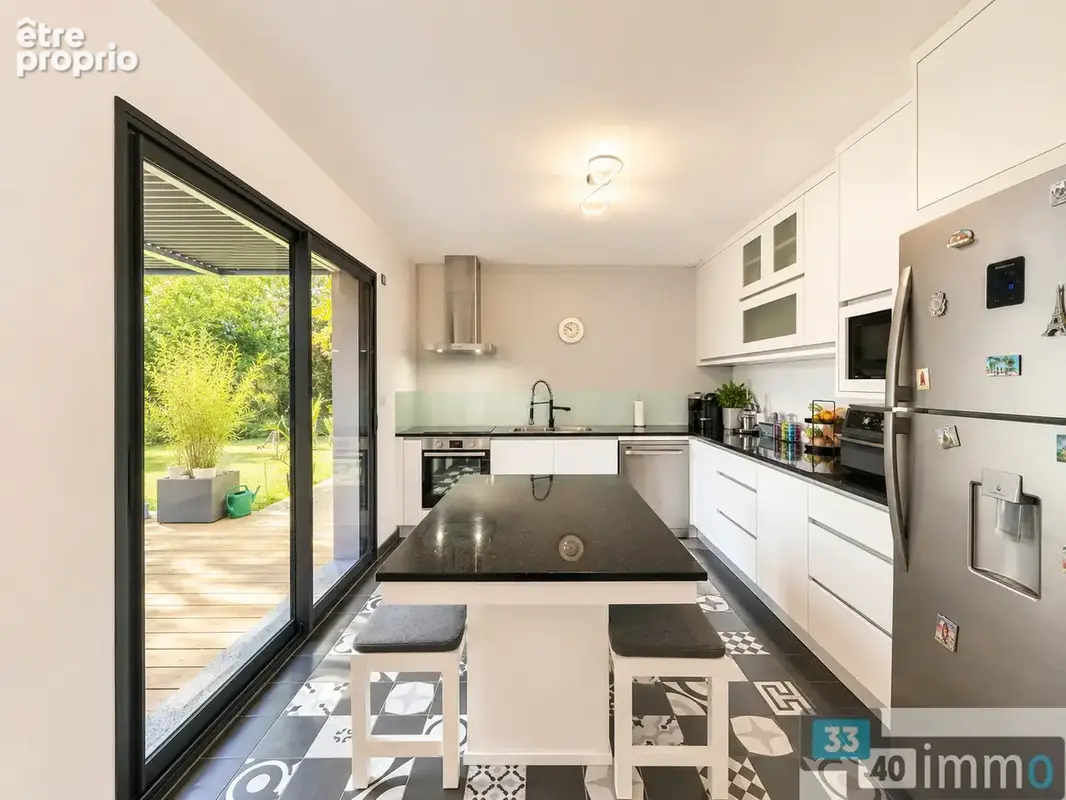 Maison 212 m2 4 chambres a mios - photo 7