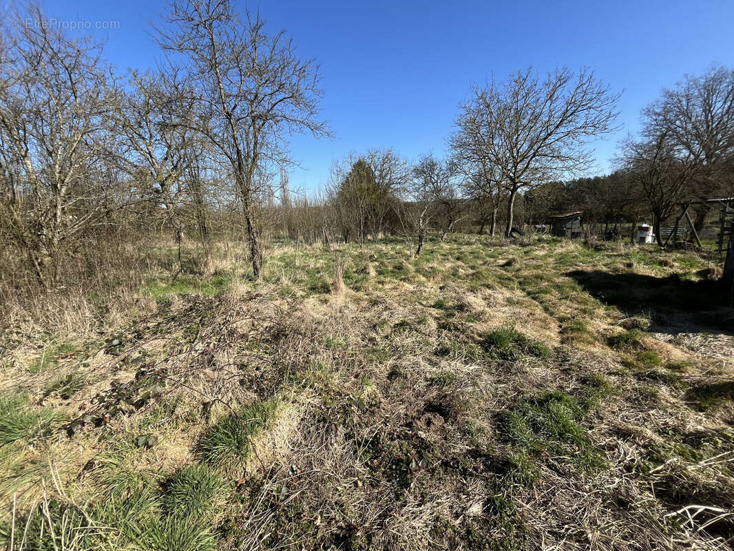 Maison à MERLES-SUR-LOISON