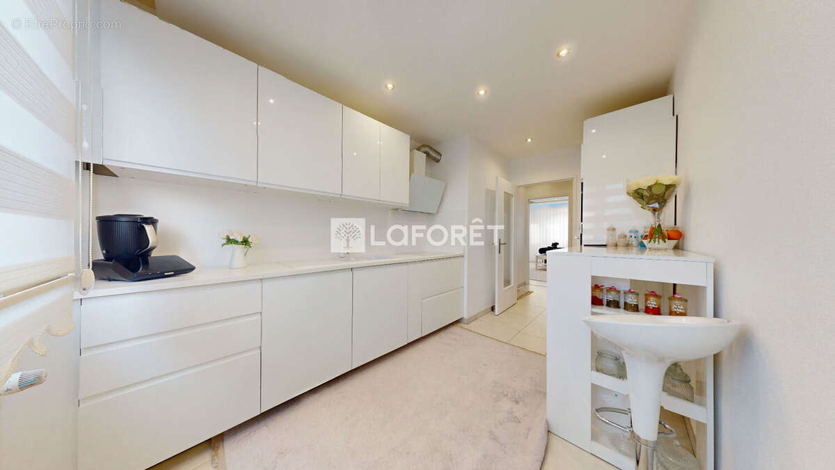 Appartement à SCHILTIGHEIM