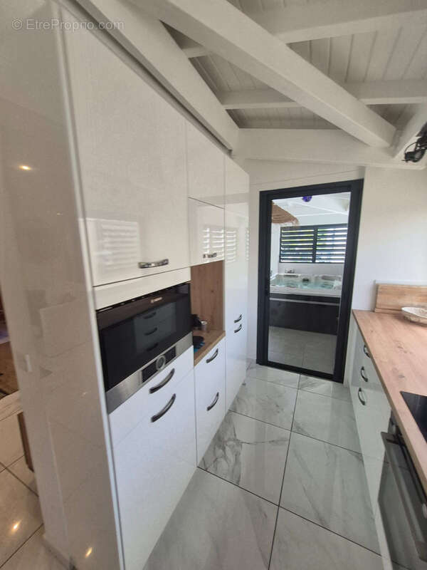 Duplex vue marina avec jacuzzi — Anse Marcel - photo 34