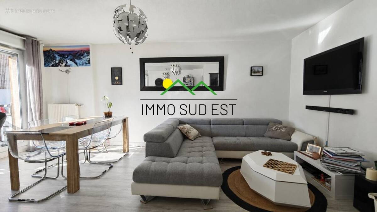 Appartement à SEEZ