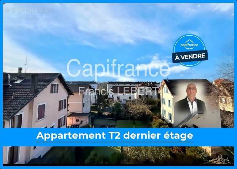 Appartement à CRAN-GEVRIER