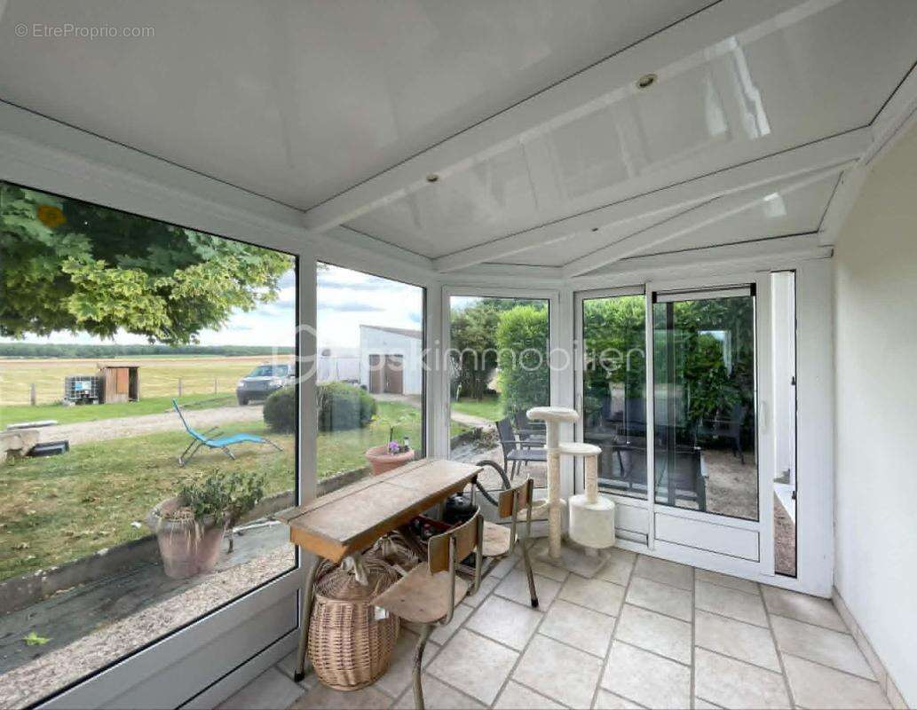 Maison à PLANRUPT