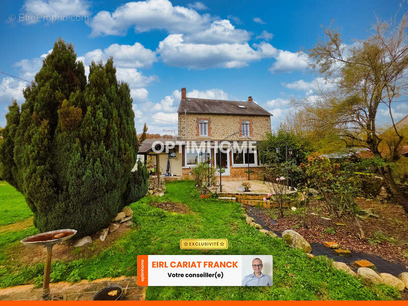 Maison à LE GRAND-BOURG