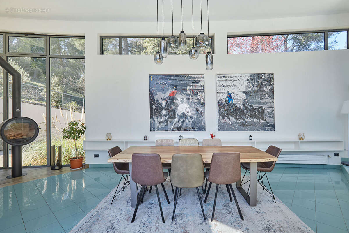 Maison à AIX-EN-PROVENCE