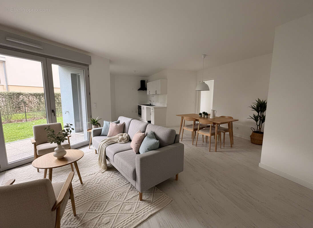 Appartement à ANGERS