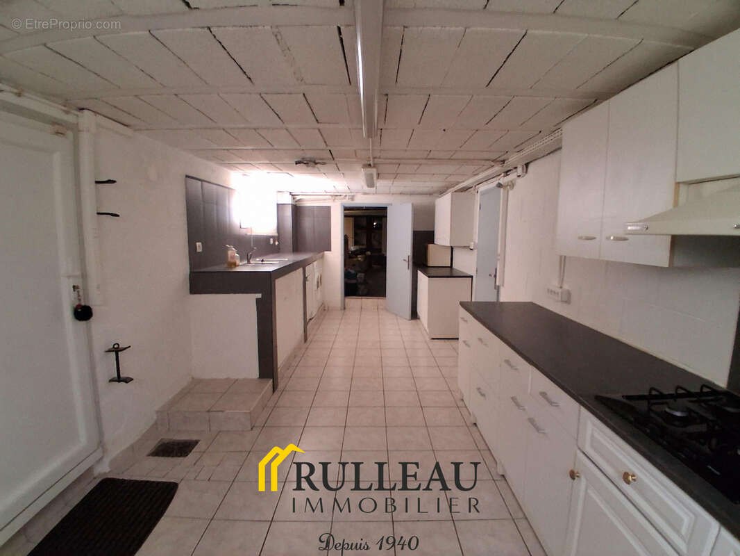 Maison familiale de caractere de 153 m2 habitables - terrain de 1223 m2 - proche centre saint louis de montfer - photo 22