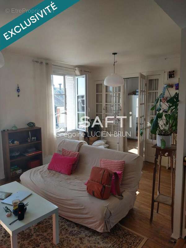 Photo 2 - Appartement à TOURS