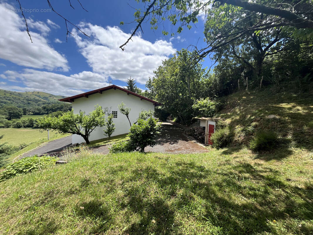 Maison 90 m² à Osses  - photo 4