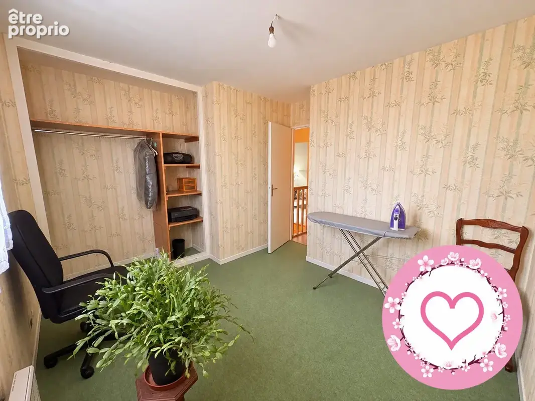 Maison 4 pièces 88 m² à vendre à Saint-Pere-Sur-Loire (45600) - photo 9