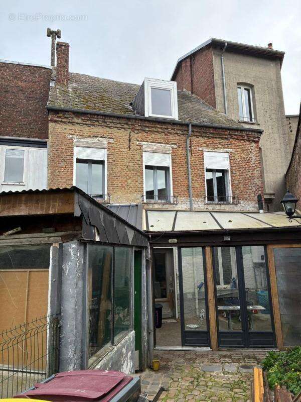 Maison à LE CATEAU-CAMBRESIS