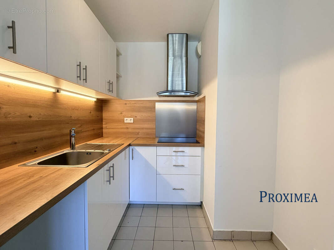 Appartement à PONTAULT-COMBAULT