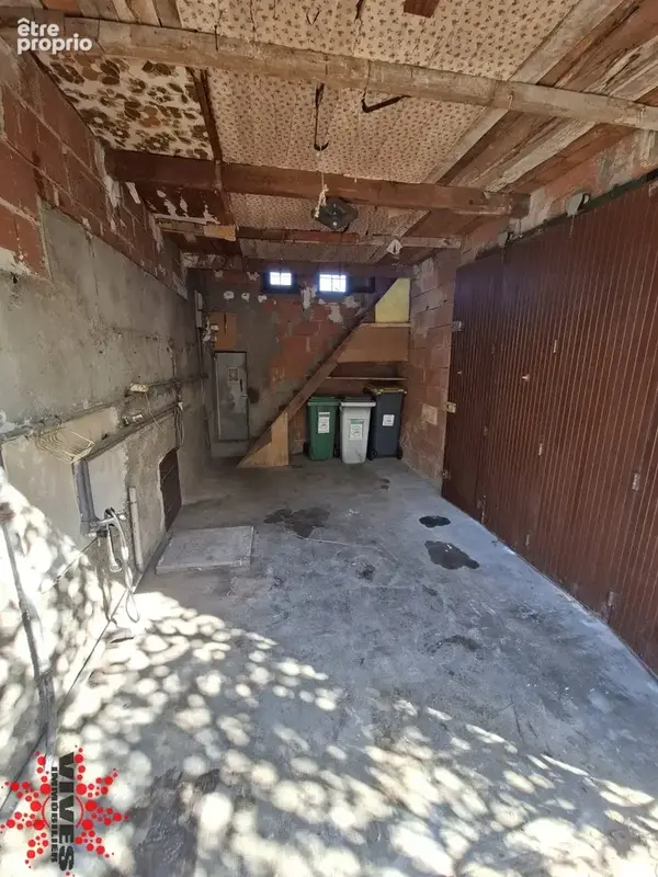 Maison de ville - secteur Béziers - Cimetière neuf - photo 11