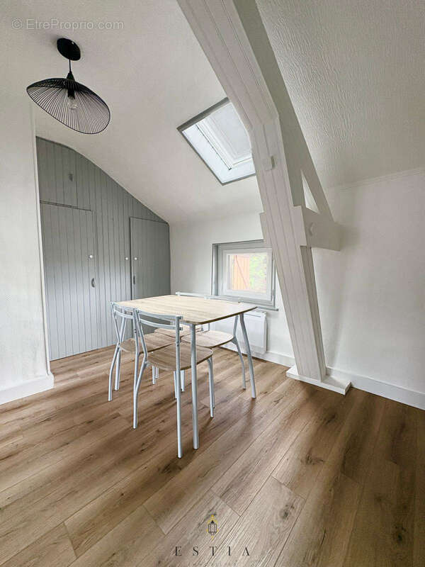 Appartement à NANCY