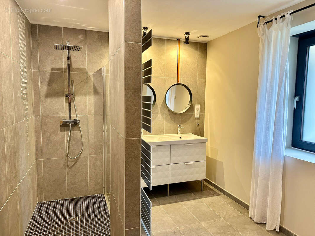 Maison à LUXEUIL-LES-BAINS