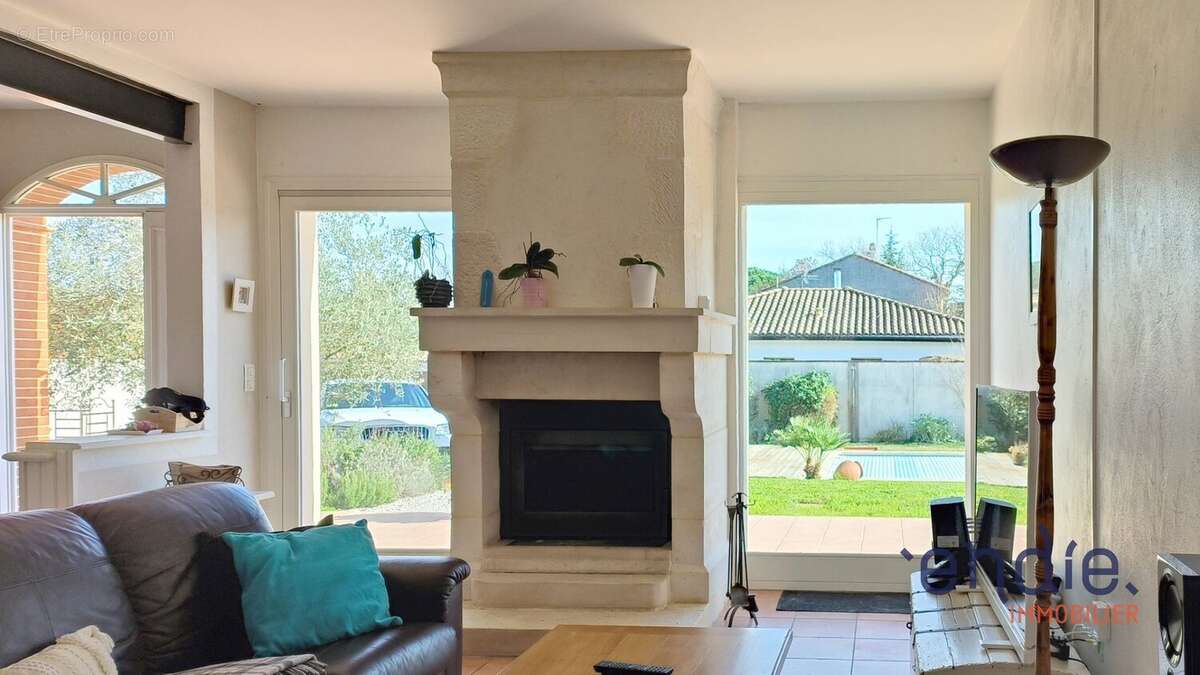 Maison à CORNEBARRIEU