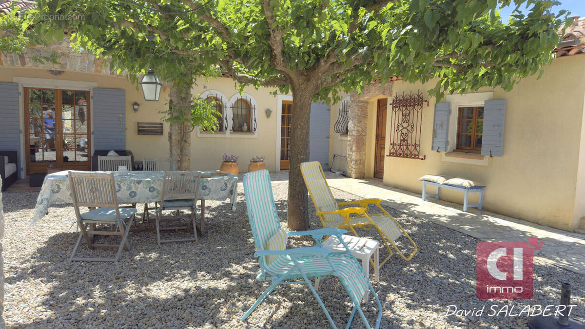 Maison à GAREOULT
