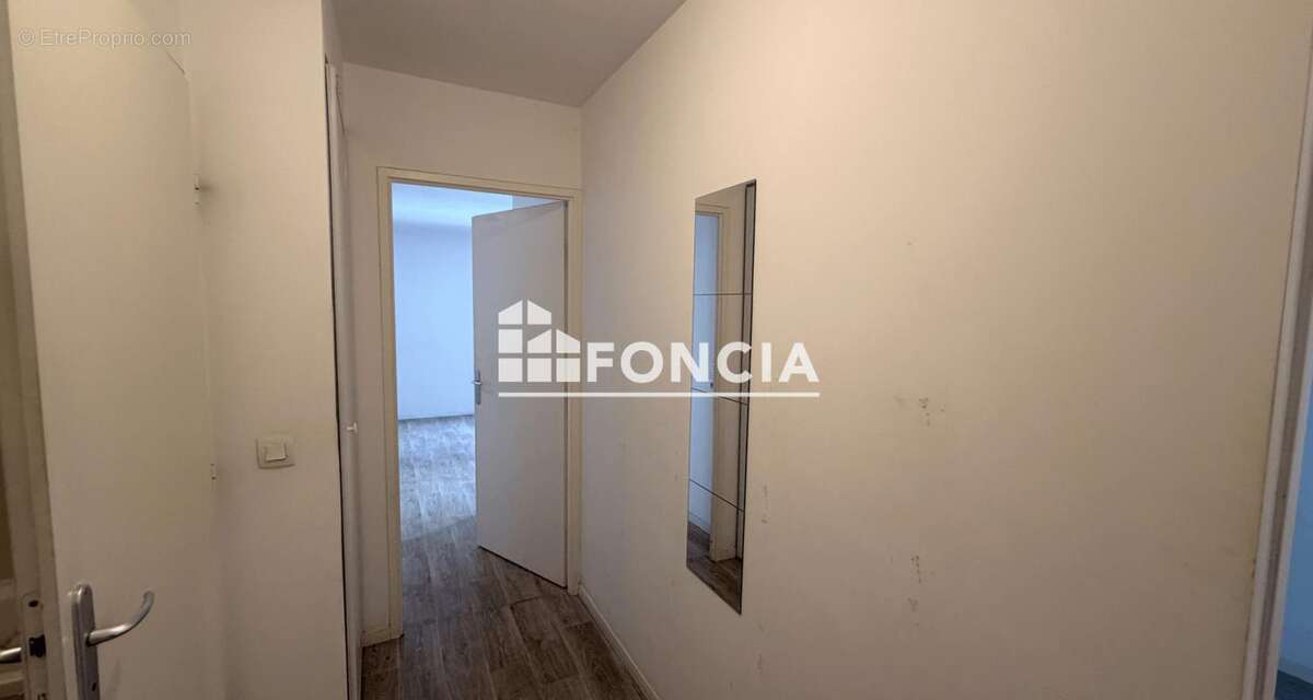 Appartement à SAINT-DENIS