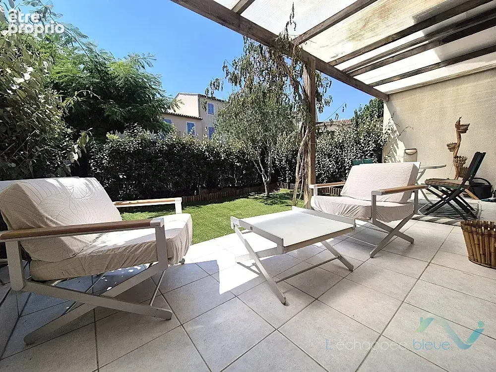 Appartement à PLAN-DE-LA-TOUR