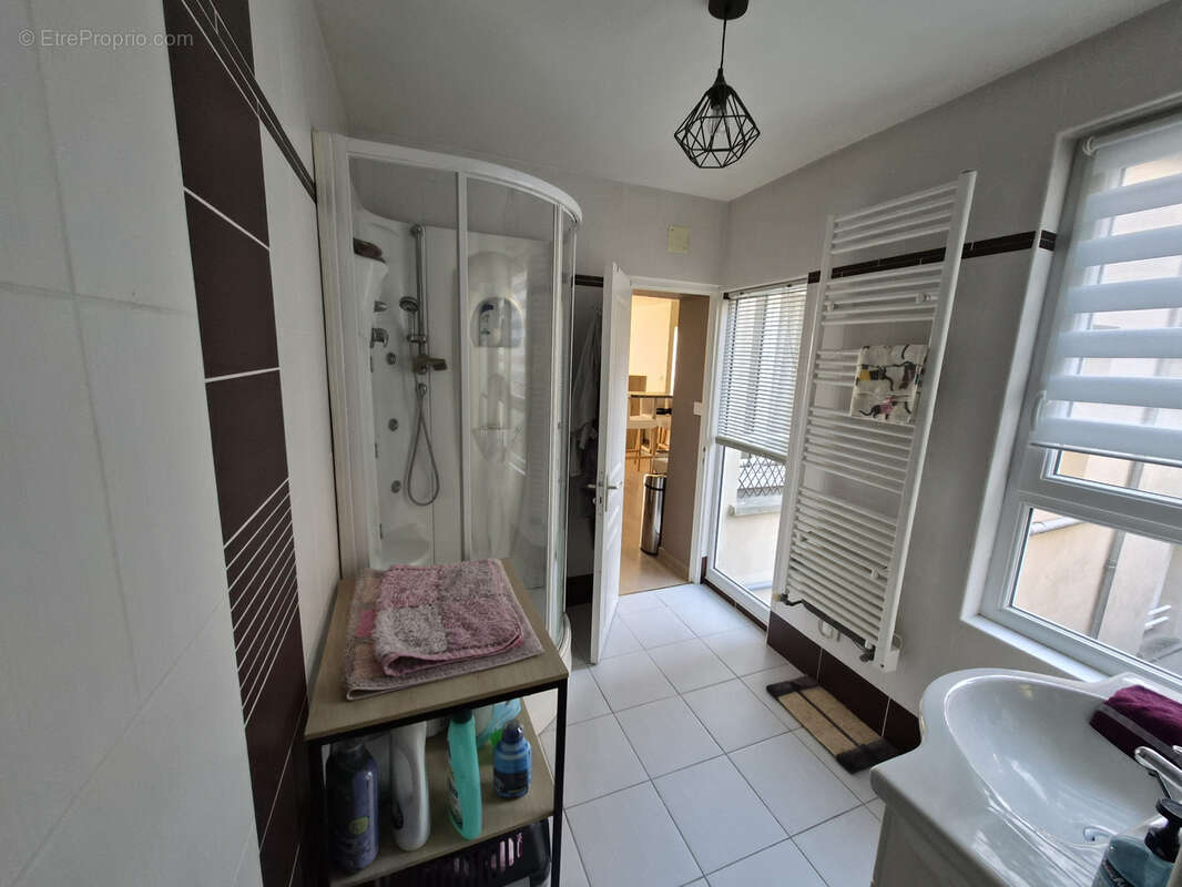 Appartement à GRANVILLE
