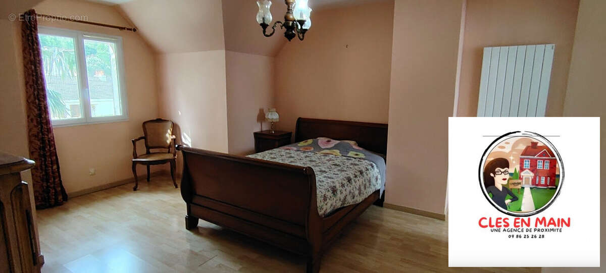 Maison à BEAUMONT-SUR-OISE