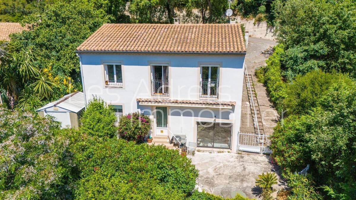 Maison à LES ADRETS-DE-L'ESTEREL