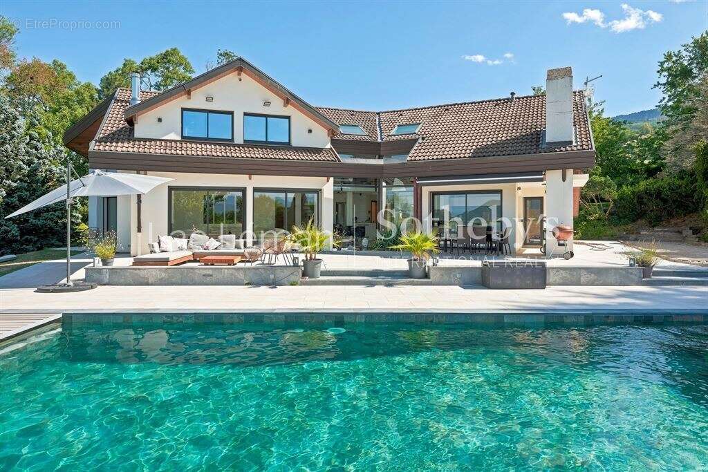 Villa Contemporaine d'Exception avec 4 Chambres en Suite - photo 17