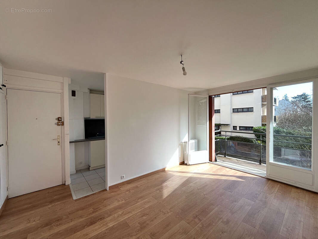Appartement à SAINT-CLOUD