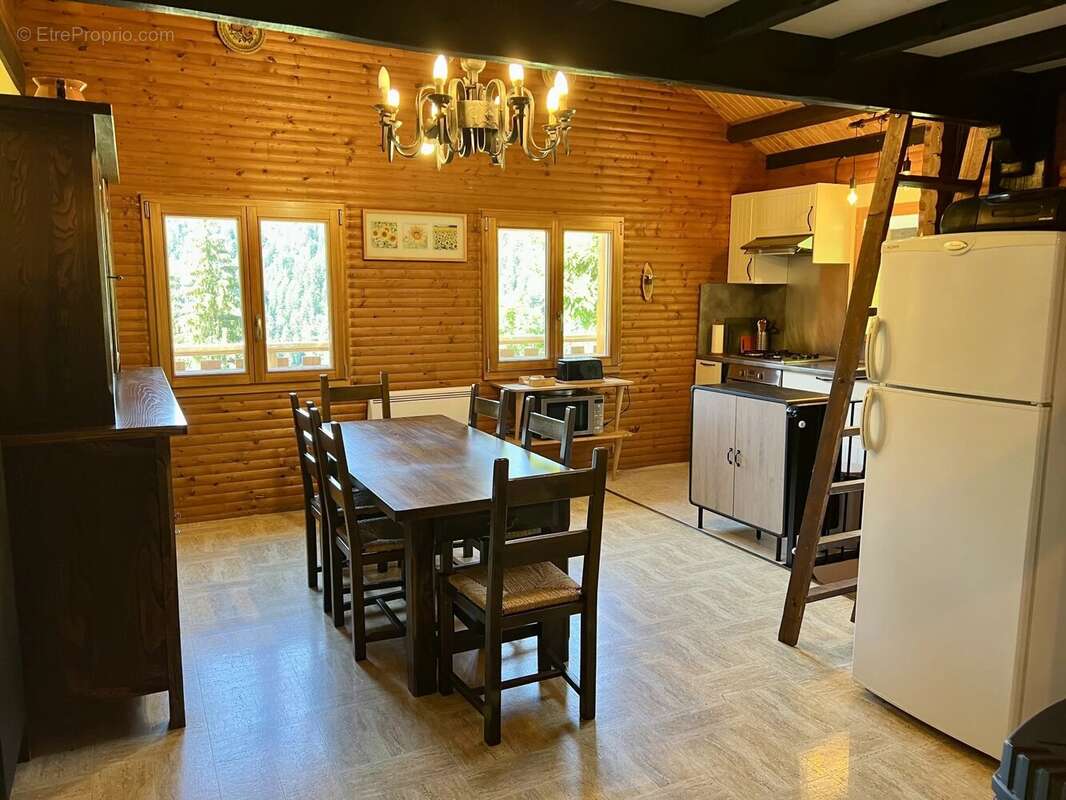 L’esprit du Canada au cœur des Bauges  73340 - photo 8