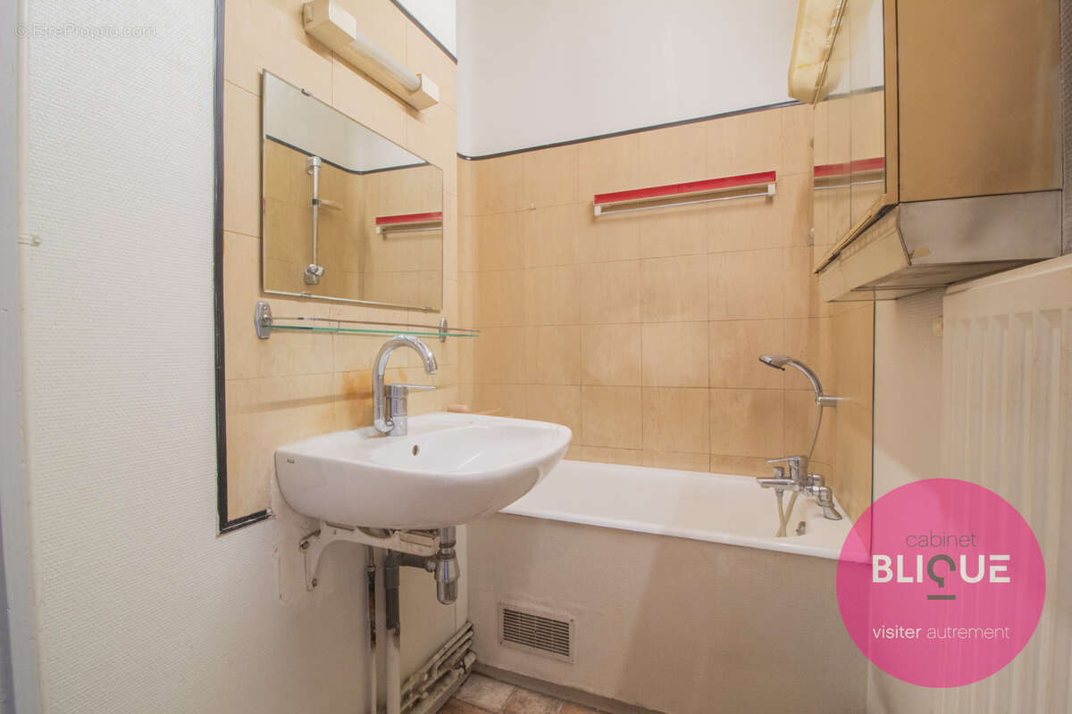 Appartement à NANCY